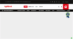 Desktop Screenshot of fightbrasil.com.br